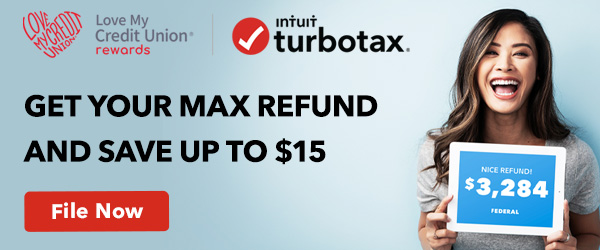 Get your max refund and save up to $15